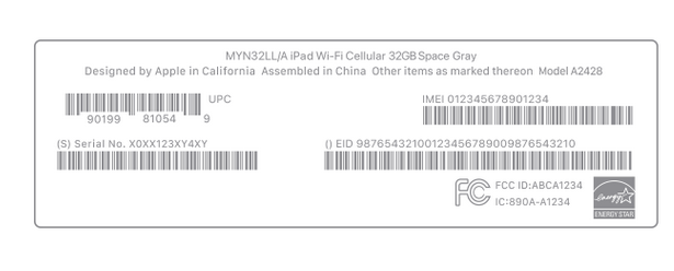 林口苹林口果维修网点分享iPhone如何查询序列号