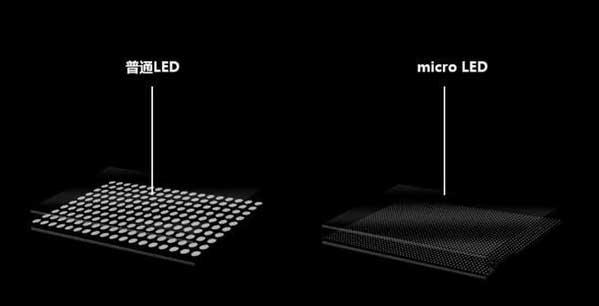 林口苹果手机维修分享什么时候会用上MicroLED屏？ 