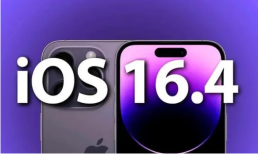 林口苹果14维修分享：iPhone14可以升级iOS16.4beta2吗？ 