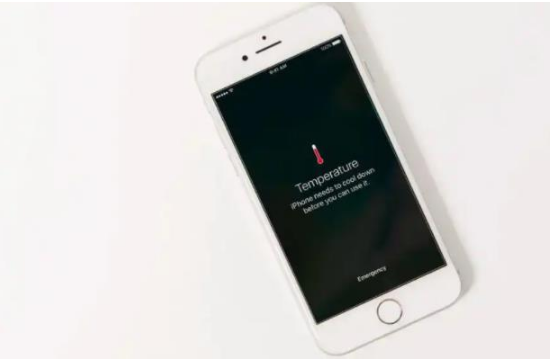 林口苹果手机维修分享iPhone 手机发热如何快速降温 