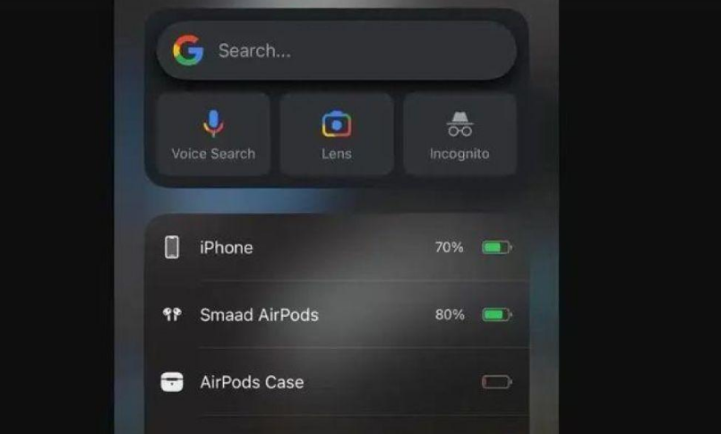 林口苹果手机维修分享升级iOS 16.2 正式版后遇AirPods 充电盒电量不准怎么办？ 