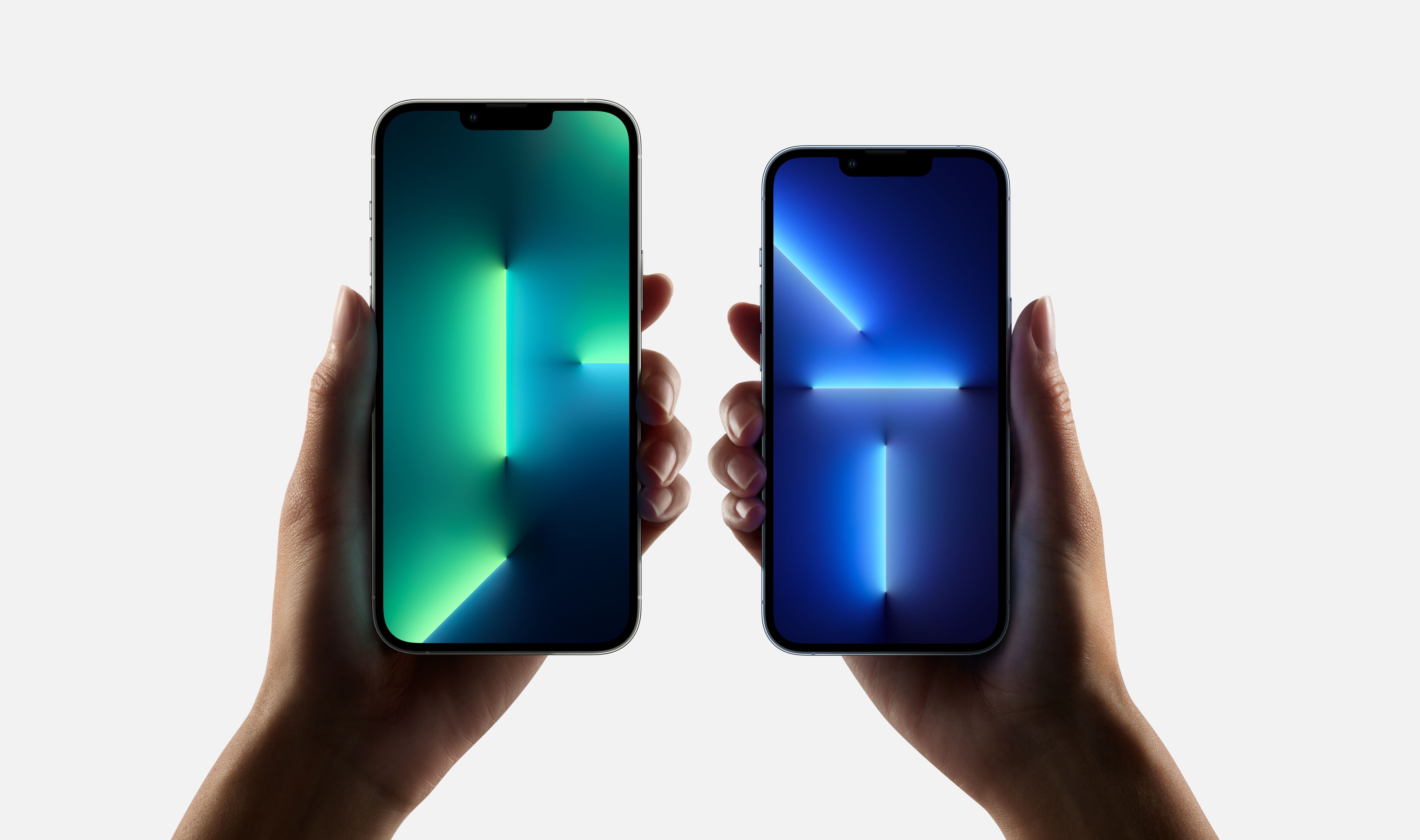 林口苹果手机维修分享iPhone 13 四款机型怎么选 