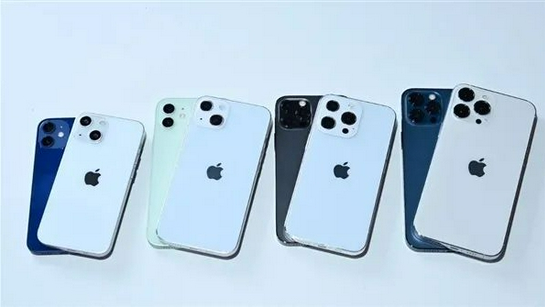 林口苹果手机维修分享iPhone 13价格怎么样 