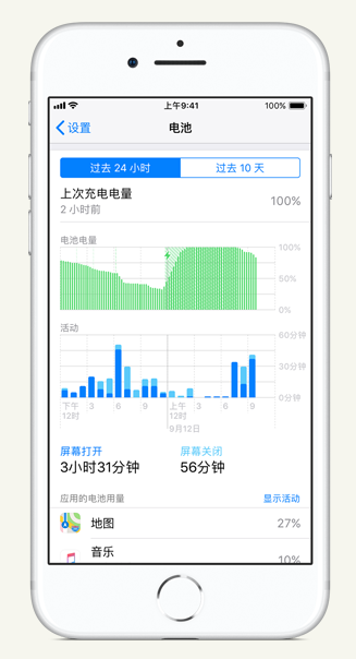 林口苹果手机维修分享iPhone 在夜间待机时耗电异常怎么办 