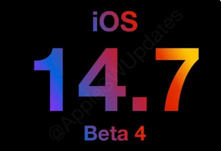 林口苹果手机维修分享iOS 14.7 Beta4值得升级吗 