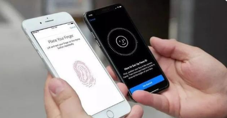 林口苹果手机维修分享iPhone 13 系列会有屏下指纹吗 
