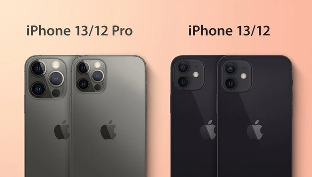 林口苹果手机维修分享iPhone 13 摄像头长什么样 