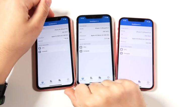 林口苹果手机维修分享苹果 iOS 14.5.1“降速门”临时解决方案 
