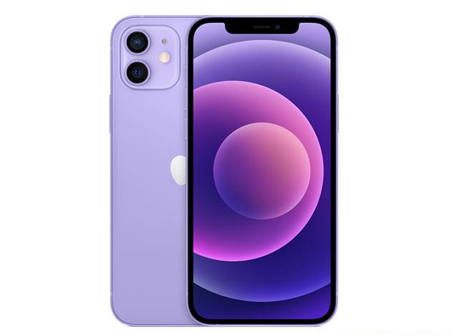 林口苹果手机维修分享现阶段要不要入手紫色版iPhone12 