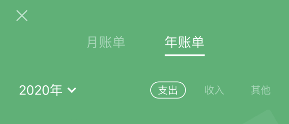林口苹果手机维修分享如何在 iPhone 上查看支付宝和微信年支出账单 