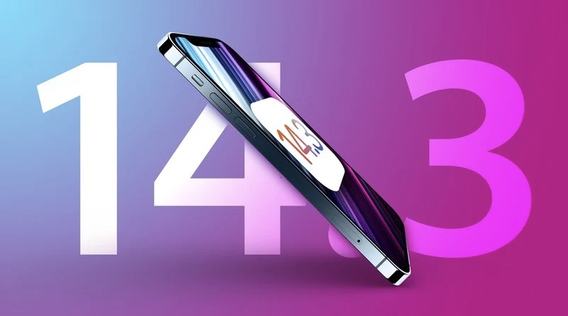 林口苹果手机维修分享iOS 14.3 RC2已发，iOS 14.3正式版本还远吗 