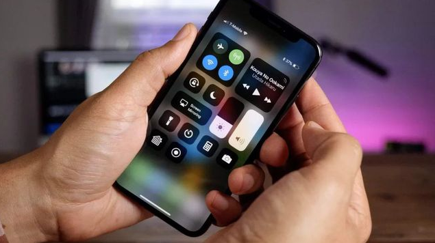 林口苹果手机维修分享iPhone 12信号差怎么办 