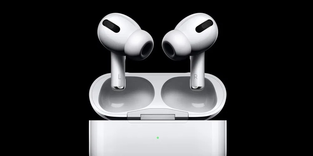 林口苹果手机维修分享AirPods Pro 出现静电噪音 