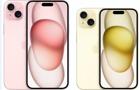 林口苹果维修点分享iPhone 15 Plus进水维修 