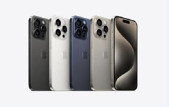 林口苹果维修点分享iPhone 15 Pro进水维修 