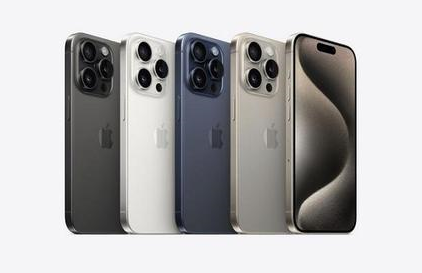 林口苹果维修点分享iPhone15 Pro黑屏冷门故障汇总 